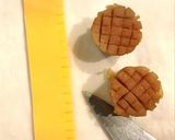 夏キャラ弁に 簡単 ひまわり ♪作り方1写真