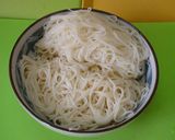 湯豆腐のたれ味と、干し椎茸のそうめんつゆ作り方16写真