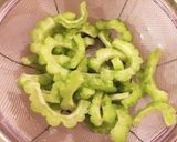 ゴーヤチャンプルー作り方1写真