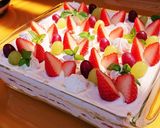パーティーおもてなしに⚜️スコップケーキ作り方9写真