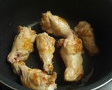 鶏手羽と大根deみそ煮作り方3写真