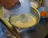 旦那の鉄板シフォンケーキ作り方4写真