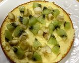 300円☆貧乏ケーキ作り方3写真