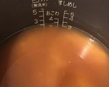 （簡単）母直伝！幸せおこげのお肉ご飯作り方2写真