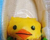 『バリィさん♡オムライス』弁当♡キャラ弁作り方15写真
