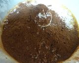 HM&FP簡単♫チョコレートカップケーキ作り方7写真