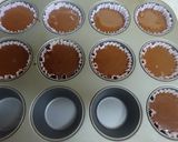 HM&FP簡単♫チョコレートカップケーキ作り方10写真