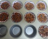 HM&FP簡単♫チョコレートカップケーキ作り方11写真