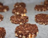 全粒粉クッキー★型抜きしやすい♪チョコ味作り方8写真