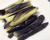 冷やし茄子　～ピリ辛ソースで～作り方2写真