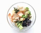 夏野菜の白カレー!森之翼作り方4写真