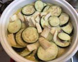夏野菜の白カレー!森之翼作り方11写真