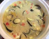 夏野菜の白カレー!森之翼作り方12写真