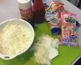 母の味。私の家のホットドッグ作り方1写真