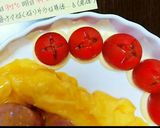 プチトマトの転がり防止(*^m^*)作り方4写真