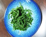 簡単トマトと大葉たっぷり夏バテ解消つけ汁作り方3写真