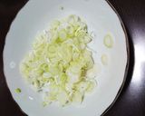 簡単トマトと大葉たっぷり夏バテ解消つけ汁作り方4写真