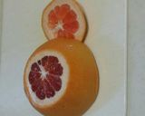 グレープフルーツカップ作り方1写真