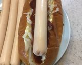 母の味。私の家のホットドッグ作り方7写真