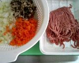 大好き☆ミートソーススパゲッティー作り方1写真