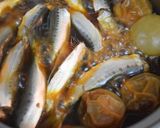 ほんのり梅の香＊梅酒入り魚の煮付け作り方3写真