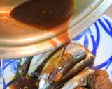 ほんのり梅の香＊梅酒入り魚の煮付け作り方5写真