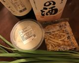 卵不使用！なめこ入りなんちゃってニラ玉作り方1写真