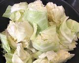 麻婆キャベツ作り方5写真