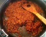 大好き☆ミートソーススパゲッティー作り方4写真