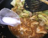 麻婆キャベツ作り方7写真