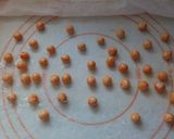 ☆天板ちぎりアンパンマン☆作り方7写真