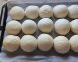 ☆天板ちぎりアンパンマン☆作り方6写真