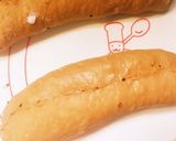 コーヒーロールちぎりパン作り方2写真