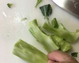 余ったキャベツの芯を野菜ドレッシングに！作り方3写真