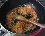余ったキャベツの芯を野菜ドレッシングに！作り方4写真