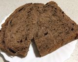 HBでオレオ食パン♬*.+゜作り方4写真