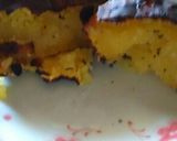 初のオーブンレンジで焼きいも作り方12写真