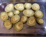 持ち寄りパーティにじゃがいも炙り焼き作り方2写真