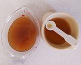 レンジで冷やしあんかけ茶碗蒸し作り方2写真