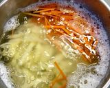 給食で出たポテトの千切りサラダ作り方2写真
