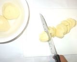 ツナのピーマン詰め♪簡単お弁当に作り方4写真