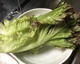 サニーレタスとツナのサラダ作り方1写真