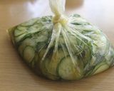 超簡単！きゅうりのポン酢もみ♪作り方2写真