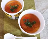 レンジで冷やしあんかけ茶碗蒸し作り方10写真