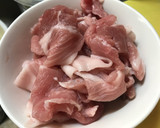 白だしで作る　和風あんかけ焼きそば作り方7写真