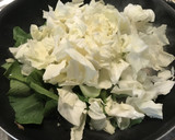 白だしで作る　和風あんかけ焼きそば作り方11写真