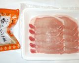 豚肉のゴマ風味焼き♪簡単作り方1写真