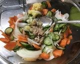 ツナ入りポテトサラダ作り方8写真