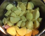 鶏手羽元のマーマレード煮作り方3写真