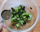 簡単！キュウリの梅和え作り方5写真